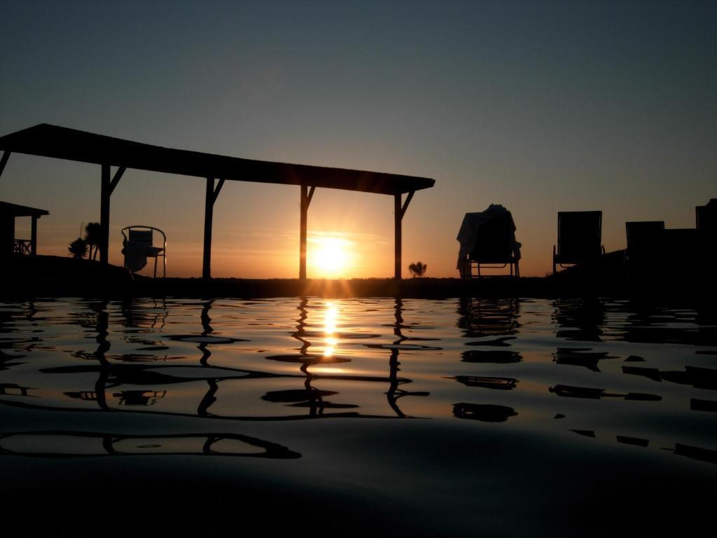 Los Naranjos Resort & Spa Termal Termas del Dayman Bagian luar foto